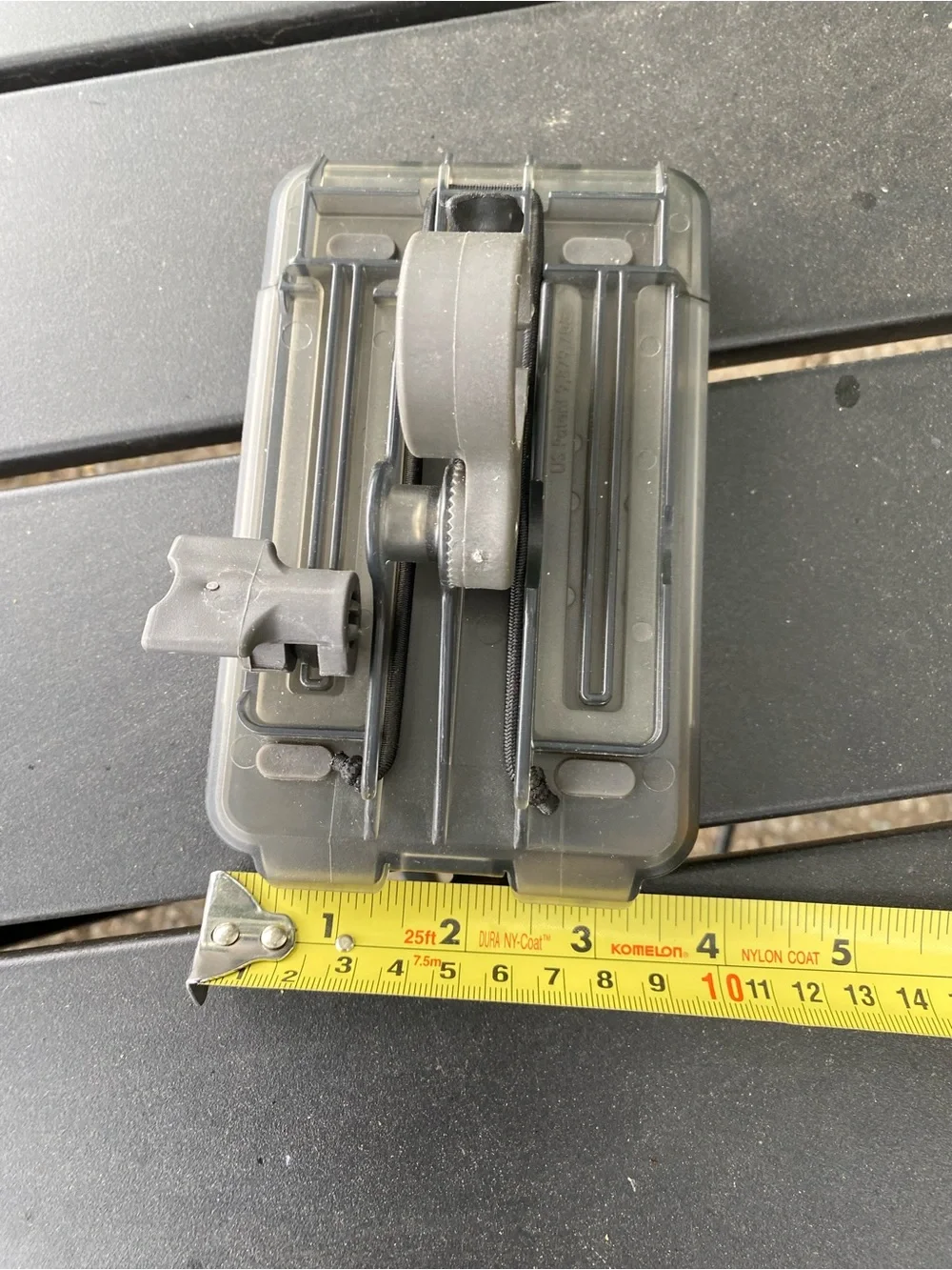 Clear Plastic Cell Phone Mount For Bicycle Handlebars